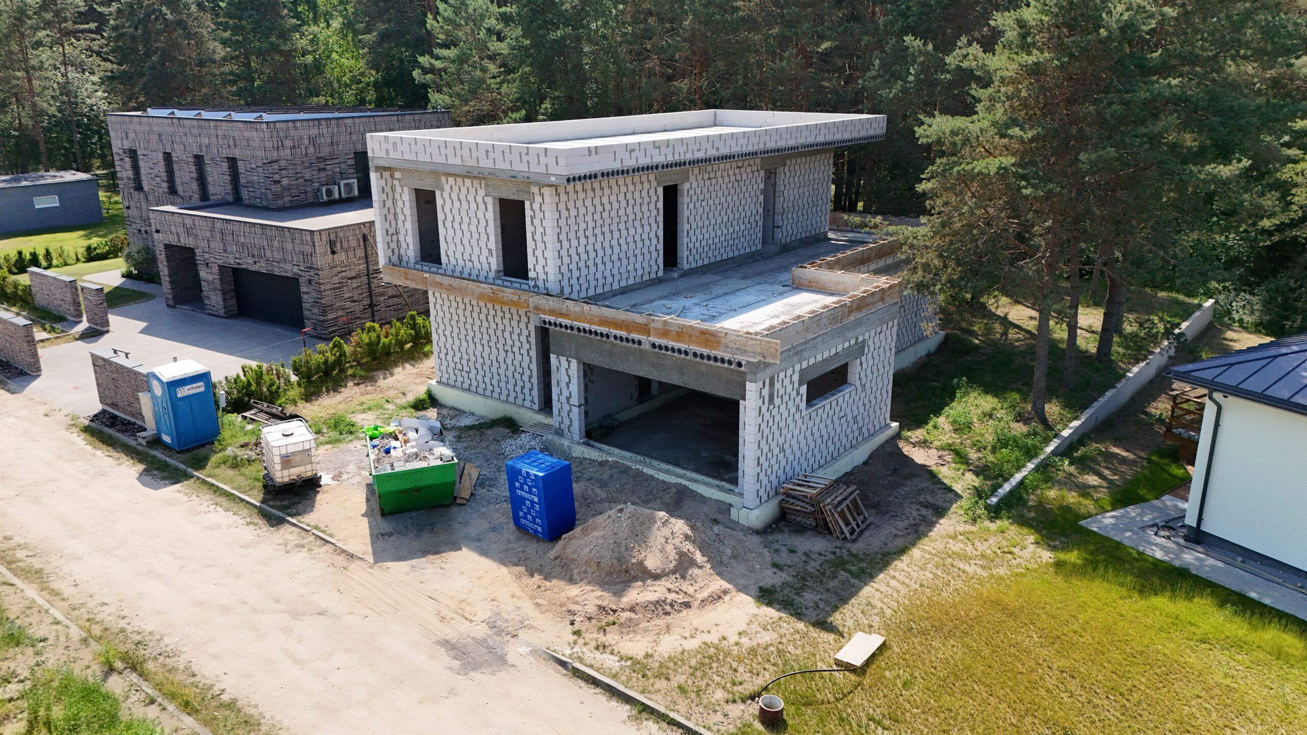 Projektas A45